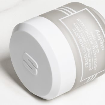 Sisley Gentle Facial Buffing Cream Crema delicata pentru peeling - imagine 3